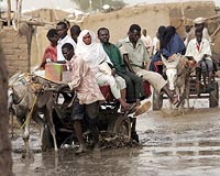 Sudan flood death toll reaches 62: state media
