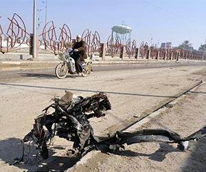 Iraq attacks kill eight