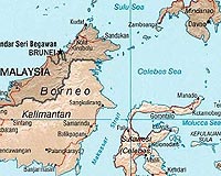 Malaysia calls for calm over border dispute with Indonesia