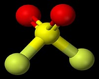 New Greenhouse Gas Identified