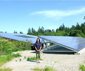 First Nations Community Awarded For Large Solar Instalment