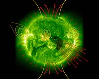Deep Roots Of Solar Wind Help Predict Space Weather Across Solar System