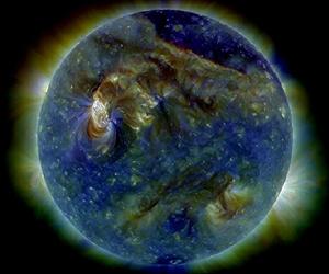 Activity From August First CME Subsides