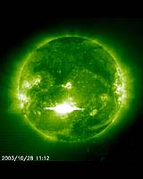 Giant Solar Eruption Predicted To Cause Major Geomagnetic Storm