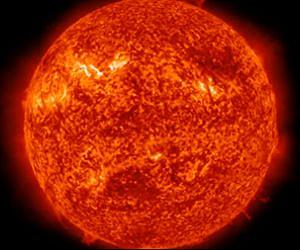 Using the sun to illuminate a basic mystery of matter