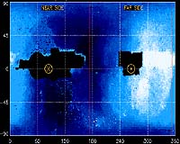 Soho Tracks Recent Stormy Regions On Sun's Far Side