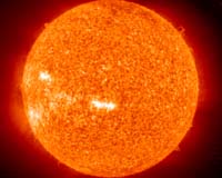 Russian, Ukrainian Scientists To Collaborate In Solar Research