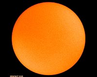 Sonograms Of The Sun Explain Mystery Of The Missing Sunspots