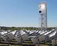 SUN-to-LIQUID produces solar kerosene from sunlight, water and carbon dioxide