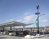 SunEdison Builds Solar Parking Canopy Whole Foods In Brooklyn