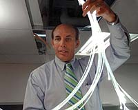 Hybrid Solar Lighting Earns National Technology Transfer Award