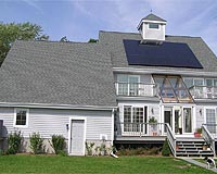 Developer plans all-solar city