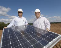 Solar Industry May Be Bright Spot For Professionals In Current Recession