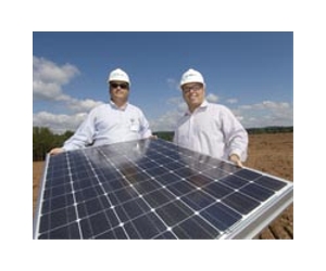 SunPower To Build 4MW Solar Power Station For Dow Jones NJ Office