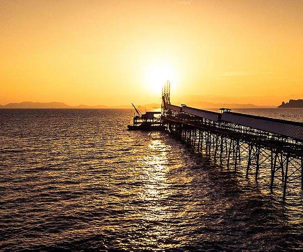 Why the sun is so good at evaporating water