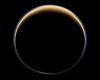 Titan's Atmosphere Useful In Study Of Hazy Exoplanets