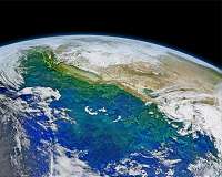 Ocean acidification prediction now possible years in advance