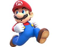 Abe's Super Mario turn drops jaws in Japan
