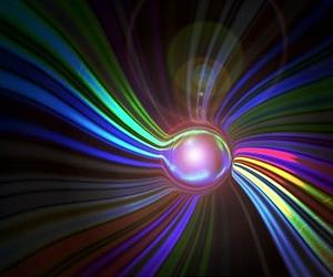 The paths of photons are random - but coordinated