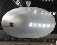 NASA Balloon Reaches Australia After Nearly One Month of Flight