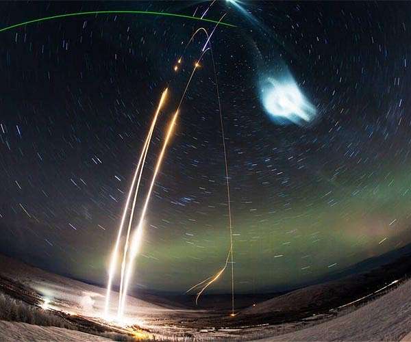 NASA Mission seeks to understand bright night-shining clouds by creating one