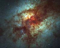 Hubble Sees Star Birth Gone Wild