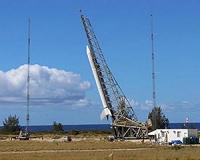Rocket launch from Hawaii carrying UH payload experiences anomaly