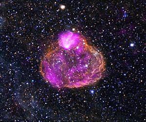 Superbubble DEM L50