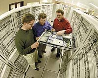 Supercomputer Achieves Full Operations At Pacific Northwest