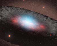 Triple Interactions Of Supermassive Black Holes To Be Common In Early Universe