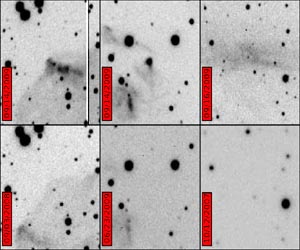 Astronomers Get A New Angle On Famous Supernova