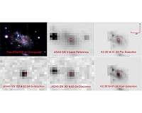 Newly discovered supernova may rewrite exploding star origin theories
