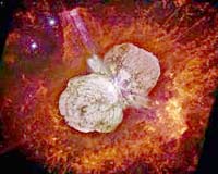 Antimatter Over Antarctica?