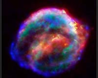 Great Observatories May Unravel 400-Year-Old Supernova Mystery