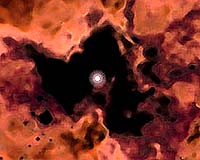 Herschel Scopes Best Candidate For A Supernova Explosion