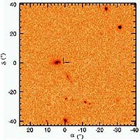 Clues To Supernova Origin Found In Dusty Stellar Wind
