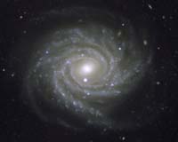 Stellar Firework In A Whirlwind