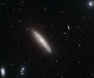 The Superwind Galaxy NGC 4666