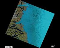 Migrating 'supraglacial' lakes could trigger future Greenland ice loss