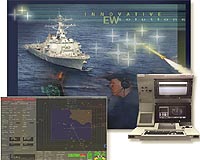 US Navy LockMart Contract For Design Of New Surface Ship Electronic Warfare System