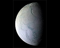Saturn's Dynamic Moon Enceladus Shows More Signs Of Activity