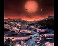 Three potentially habitable worlds found around nearby ultracool dwarf star