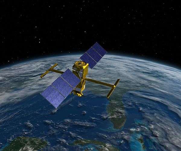 NASA launches satellite for landmark study of Earth's water
