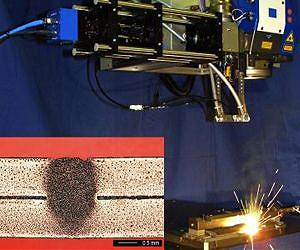 Perfect welds for car bodies