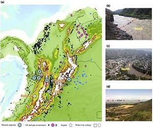 'Caldas tear' resolves puzzling seismic activity beneath Colombia