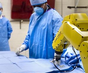 Notre Dame imaging specialists create 3-D images to aid surgeons