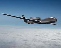 First Northrop Grumman UAV parts made in South Korea
