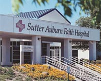 Sutter Auburn Faith Hospital Goes Solar