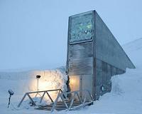 'Doomsday' seed vault gets makeover as Arctic heats up