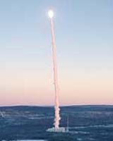Cost-efficient Microgravity Science With Sounding Rockets From Esrange